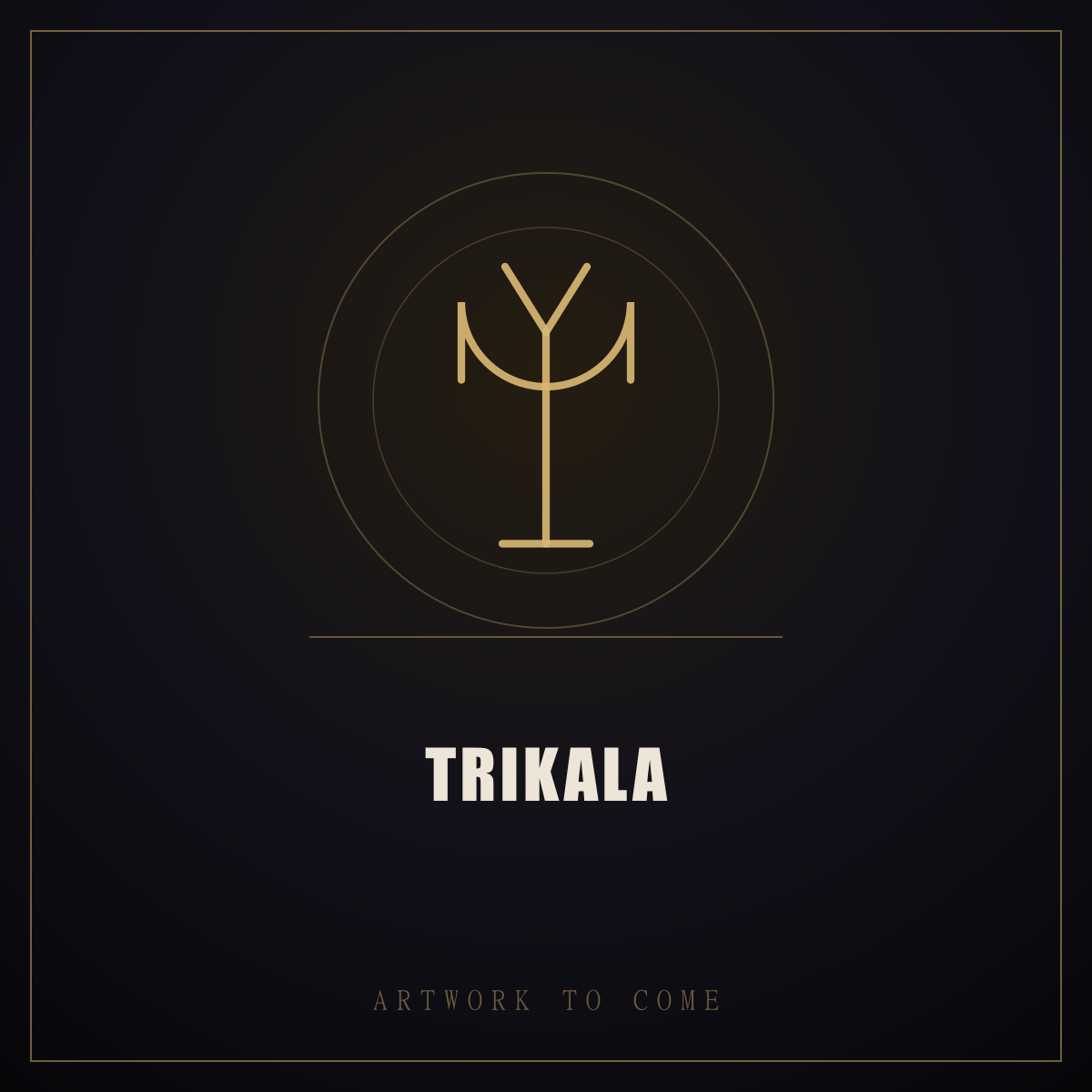 Cover artwork for Trikala
